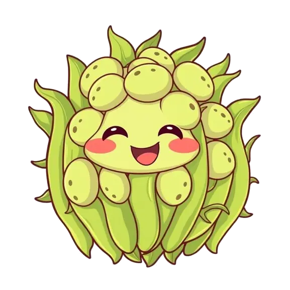 Welcome to Edamame.Lol