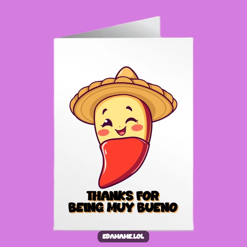 Free Printable Thank You Card: Taco Slides, Whimsical Downloadable Gift